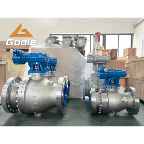 美標不銹鋼固定式球閥Q347F-600LB P 12